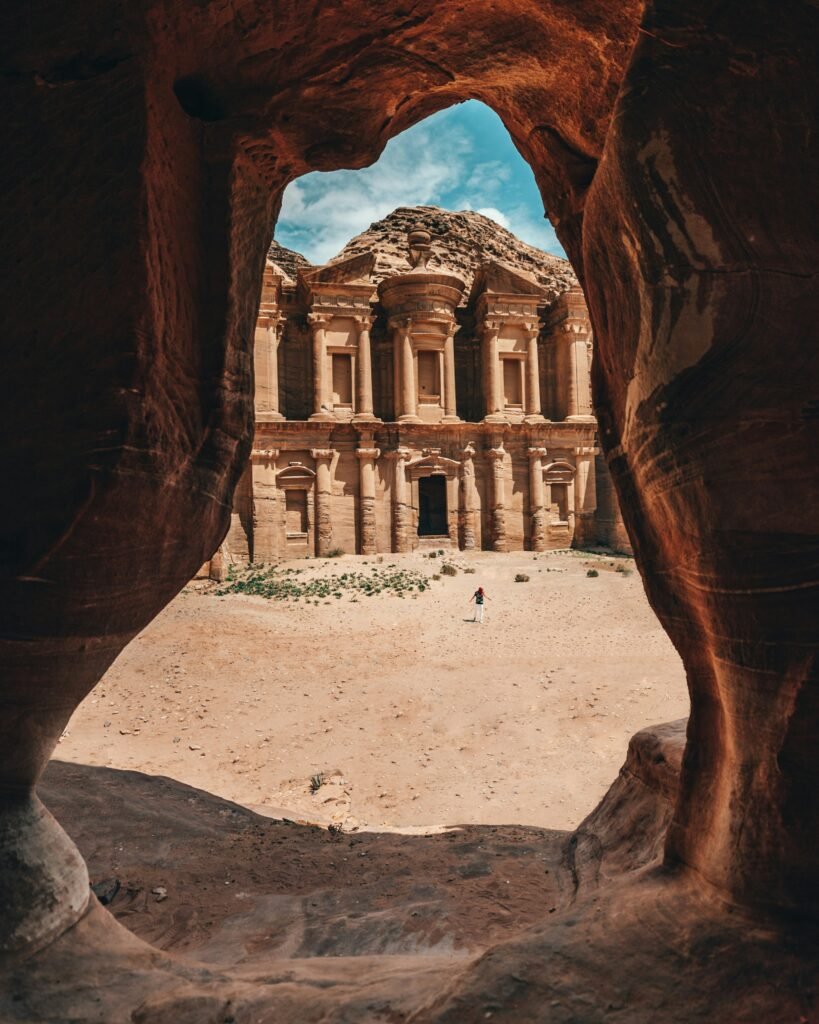 Jordan Tour