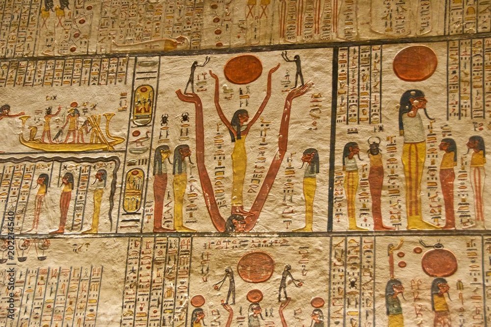 Valley of the Kings, Hatshepsut & Colossi of Memnon Day Touri