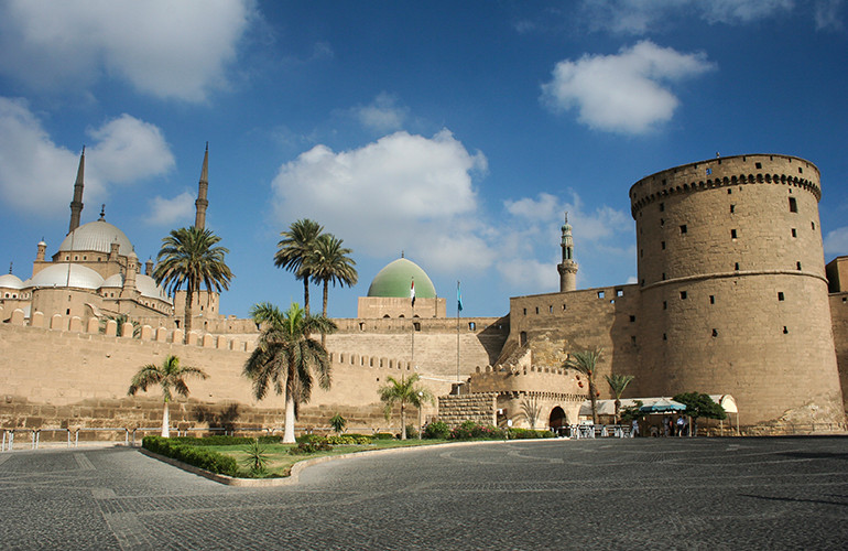 Citadel-Egypt