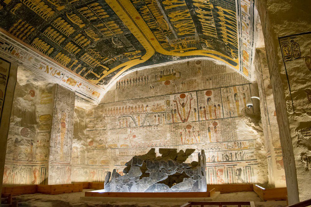 Egypt-Vacation day tour