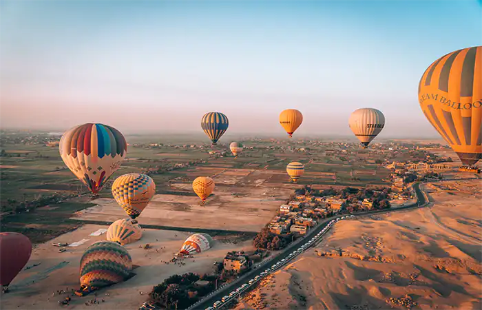 Hot-Air-Balloon-Rides-Over-Luxor-Egypt-tour-magic