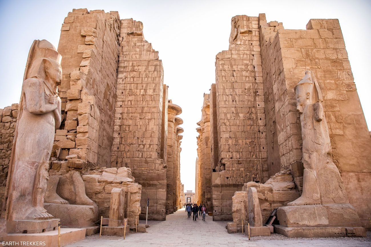 Karnak-Temple