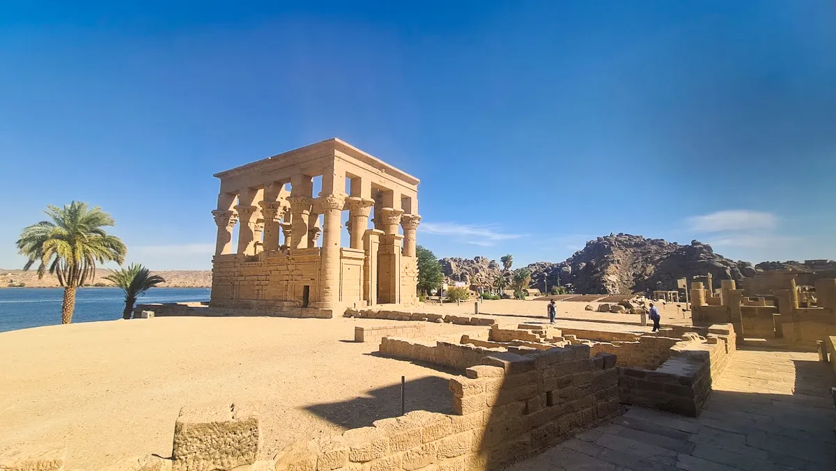Philae-TemplePhilae Temple, High Dam & Unfinished Obelisk – Aswan Highlights 1 Day Tour