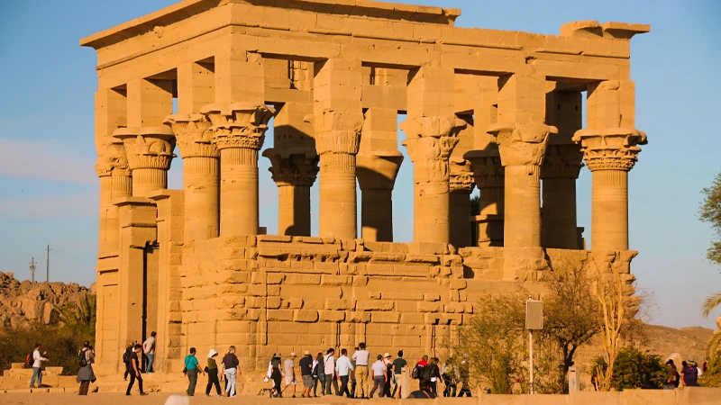 Temple-of-Philae Temple, High Dam & Unfinished Obelisk – Aswan Highlights 1 Day Tour