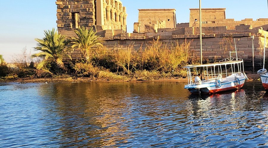 Philae Temple, High Dam & Unfinished Obelisk – Aswan Highlights 1 Day Tour