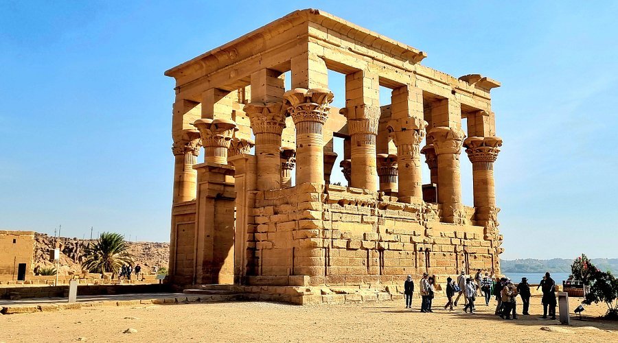 Philae Temple, High Dam & Unfinished Obelisk – Aswan Highlights 1 Day Tour