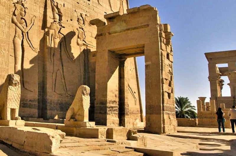 Philae Temple, High Dam & Unfinished Obelisk – Aswan Highlights 1 Day Tour