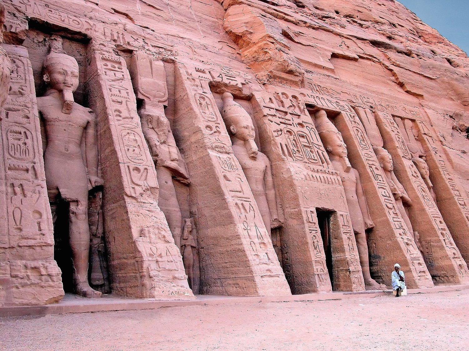 Abu Simbel Temples – 1 Day Tour from Aswan