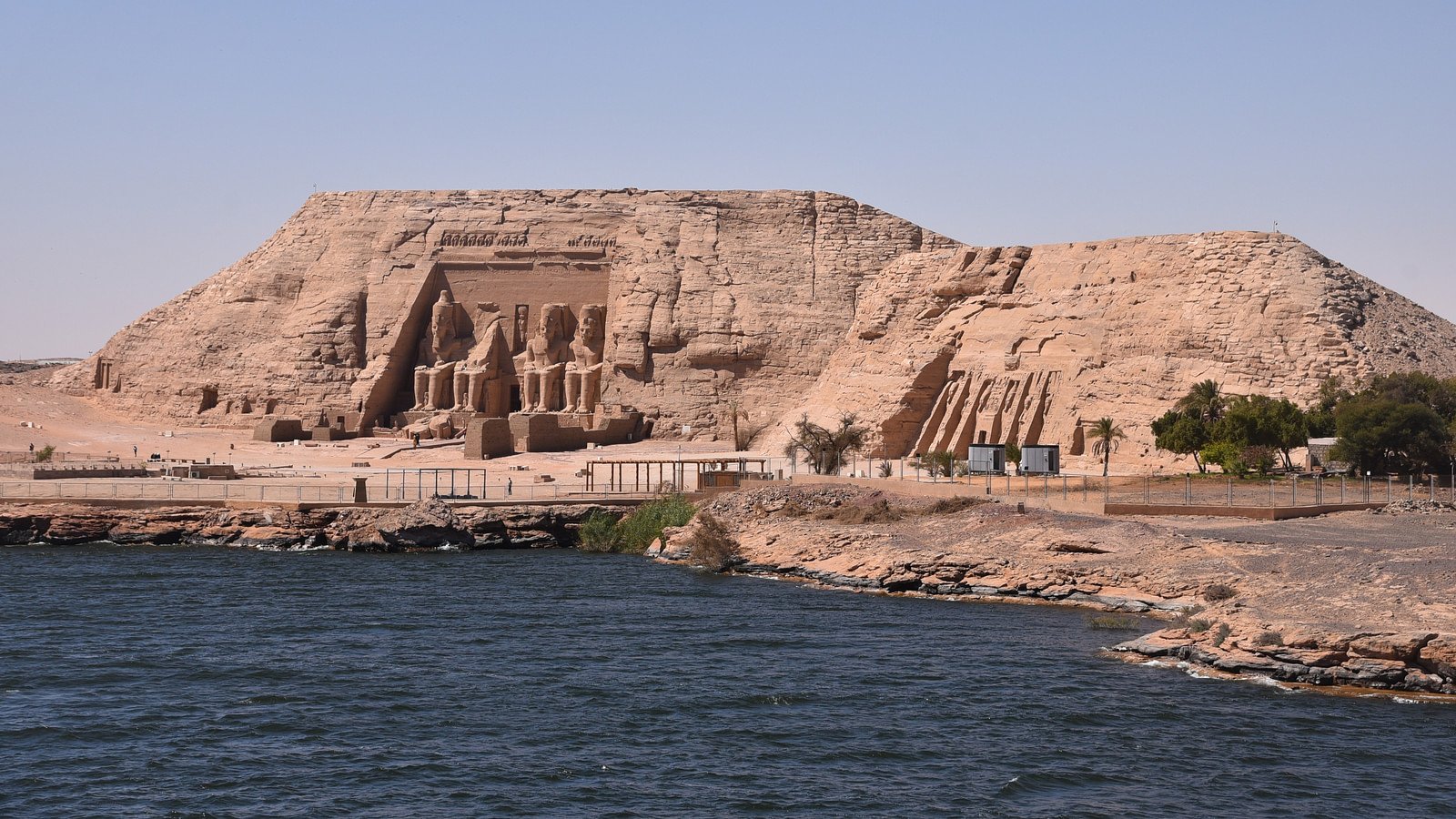 Abu Simbel Temples – 1 Day Tour from Aswan