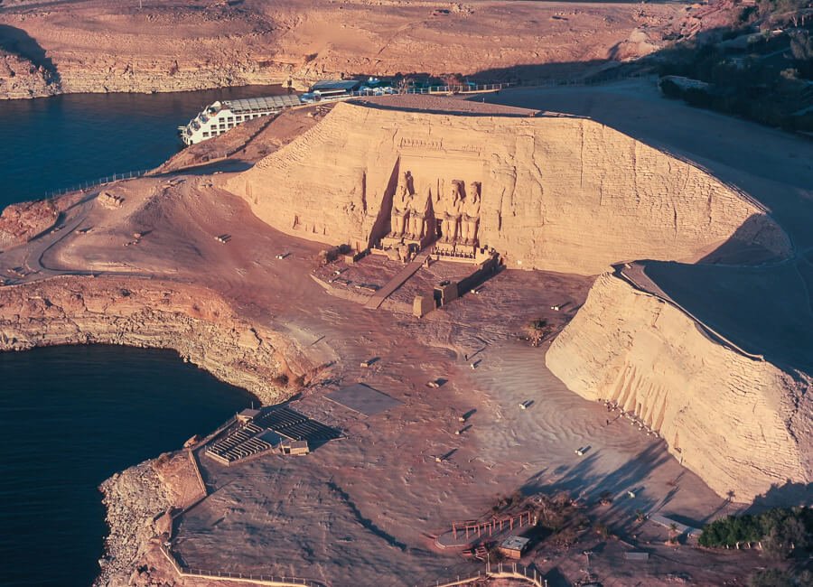 Abu Simbel Temples – 1 Day Tour from Aswan