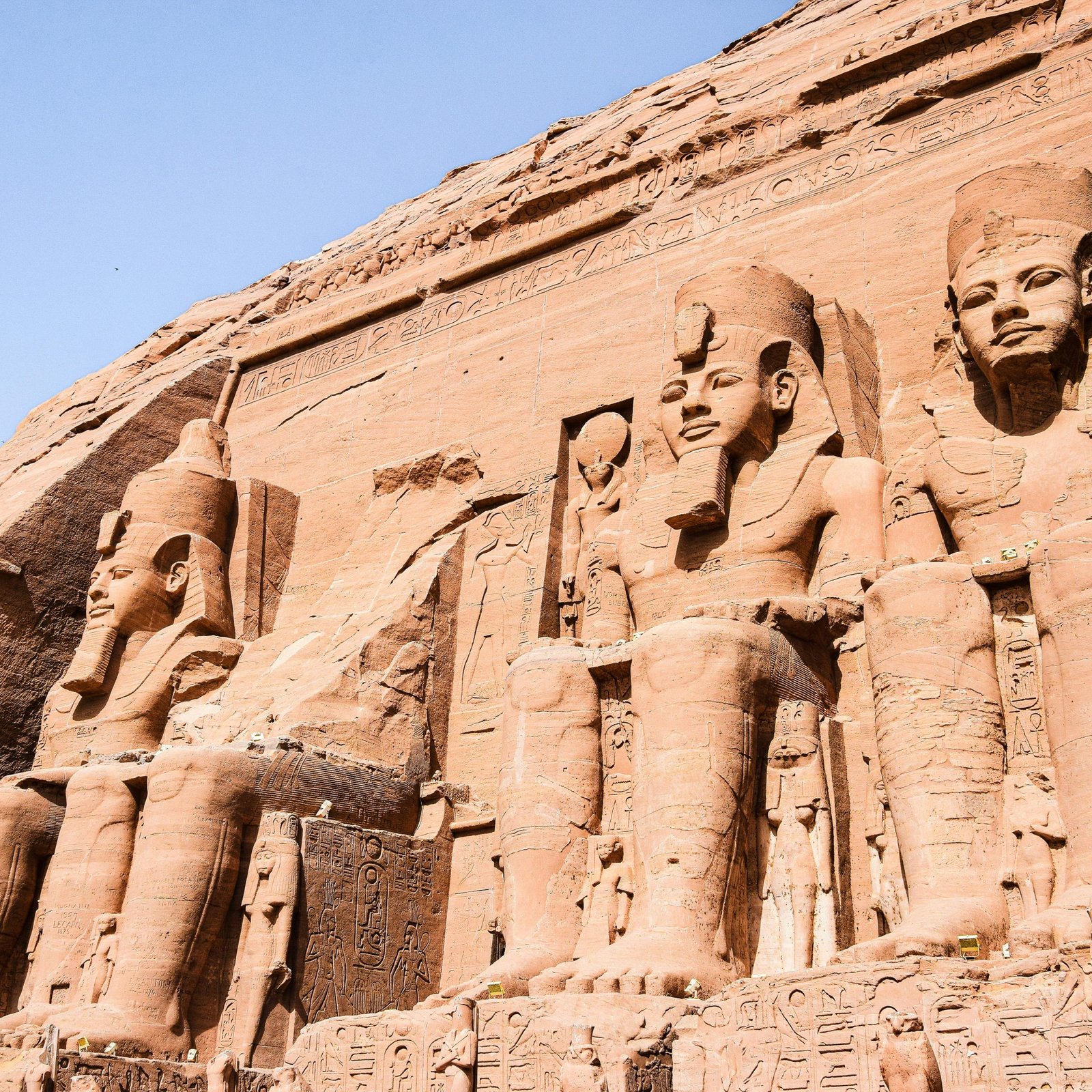 Abu Simbel Temples – 1 Day Tour from Aswan