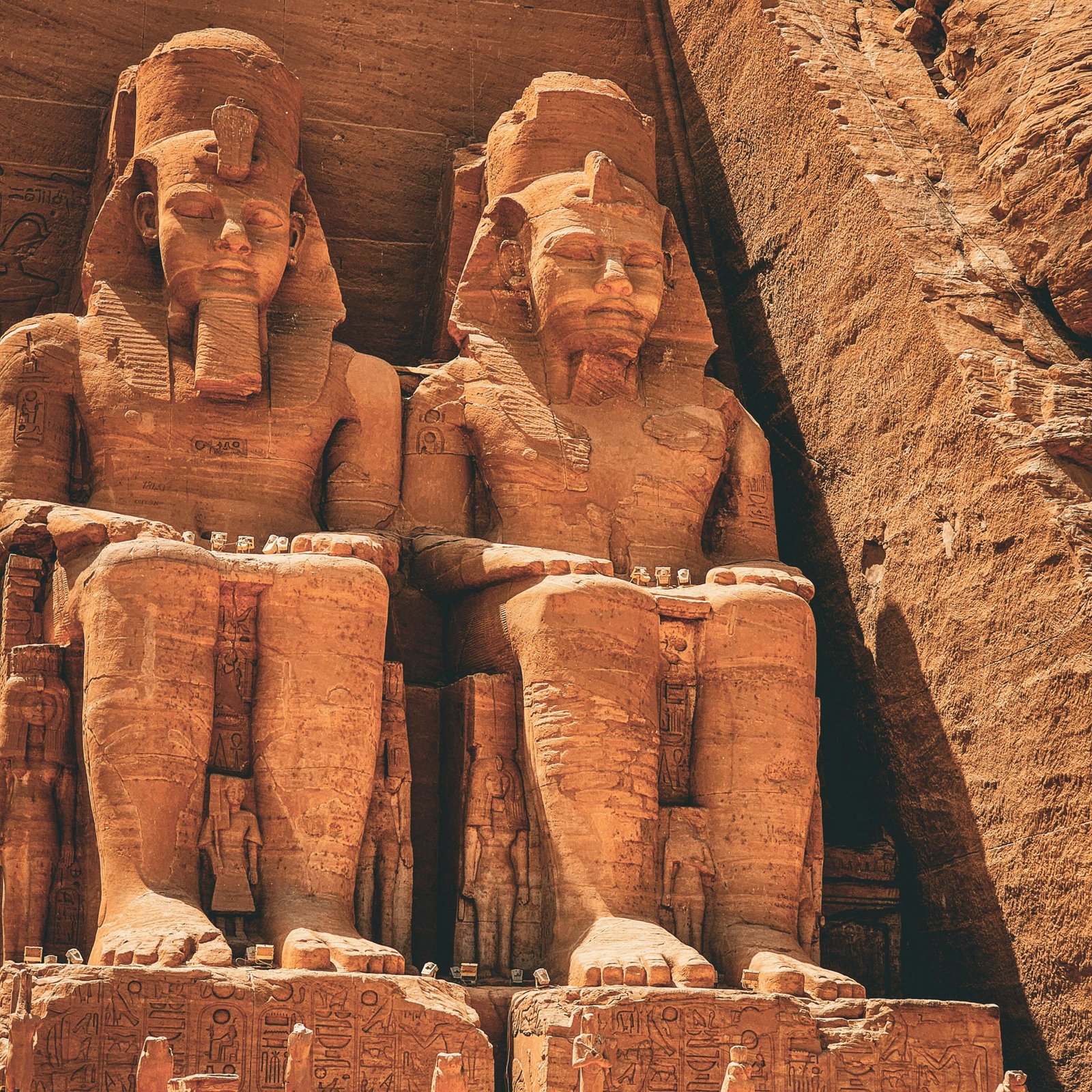 Abu Simbel Temples – 1 Day Tour from Aswan