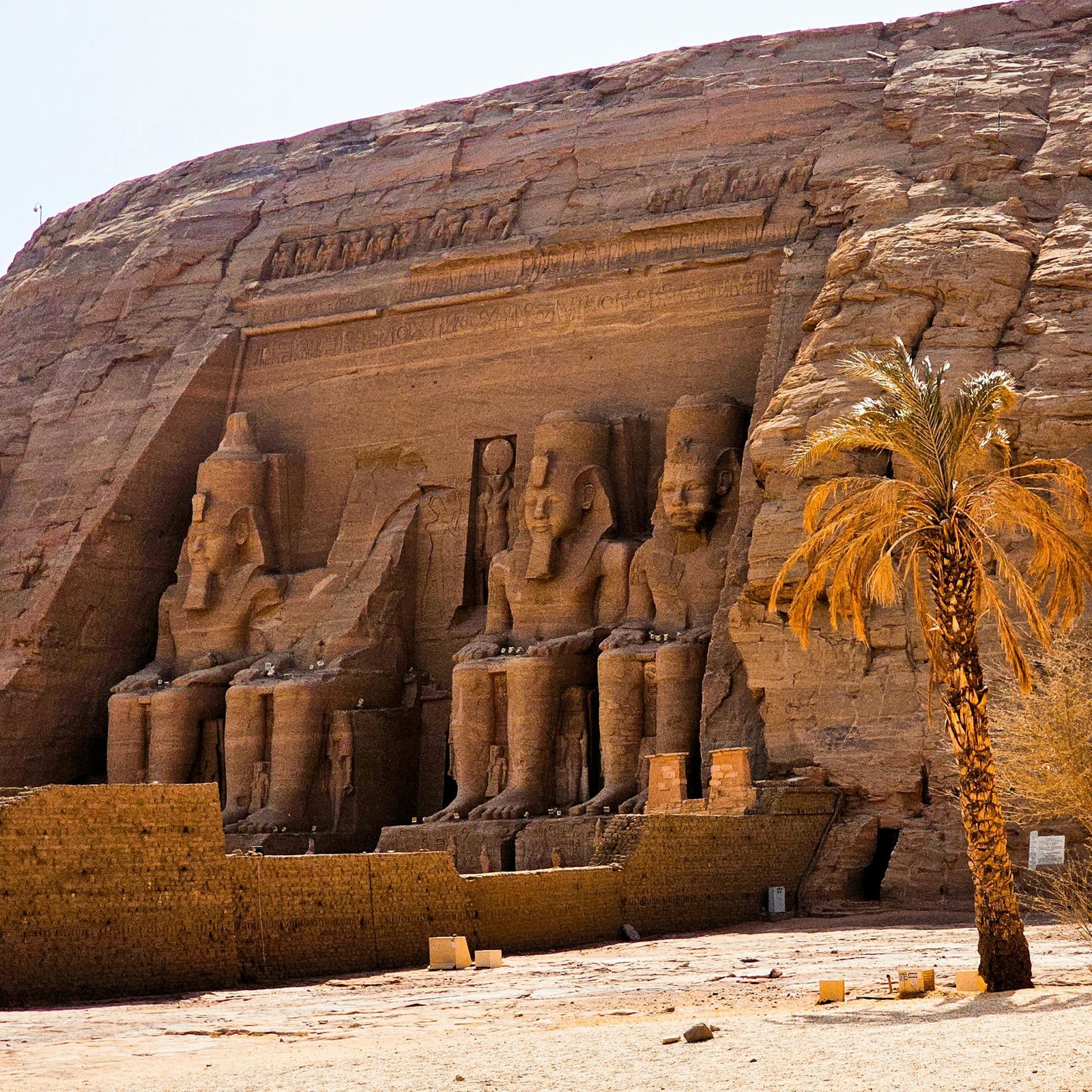 Abu Simbel Temples – 1 Day Tour from Aswan