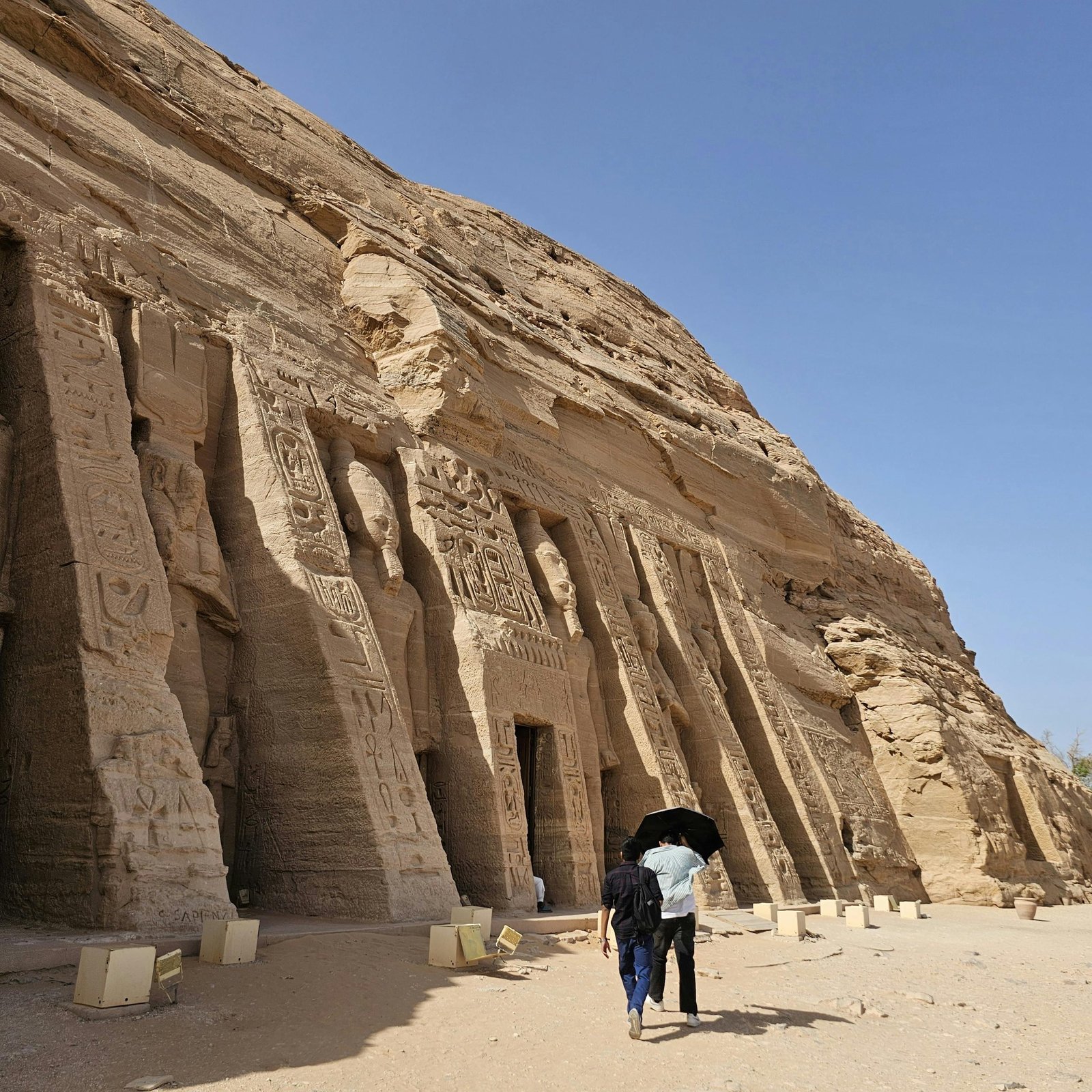 Abu Simbel Temples – 1 Day Tour from Aswan