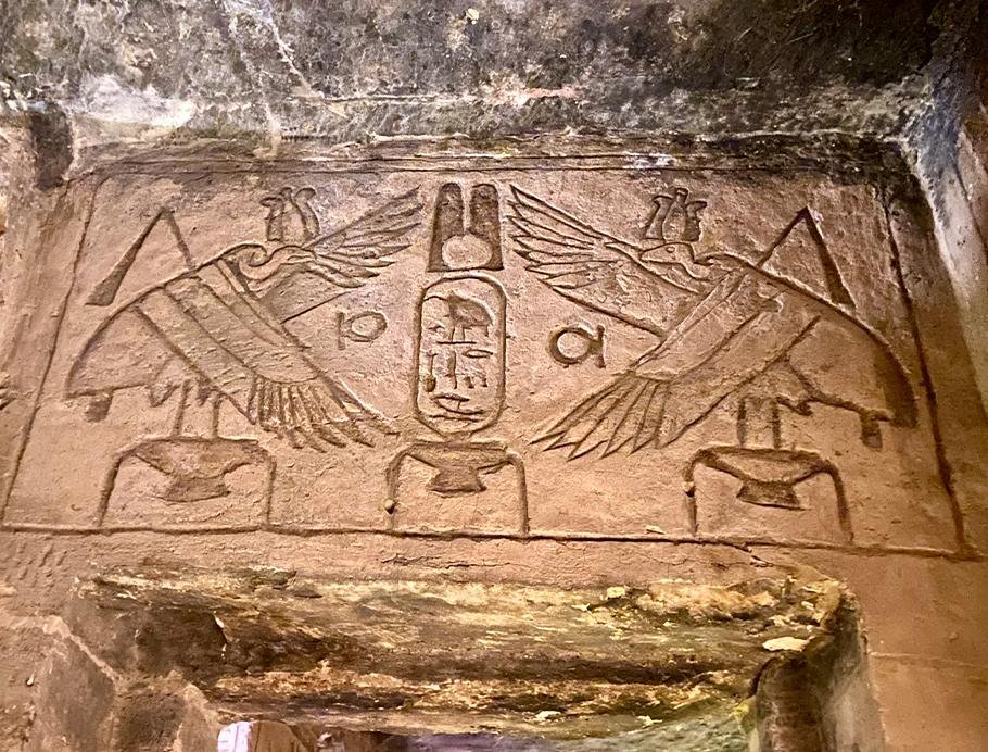 Inside symbolism Abu Simbel Temples – 1 Day Tour from Aswan