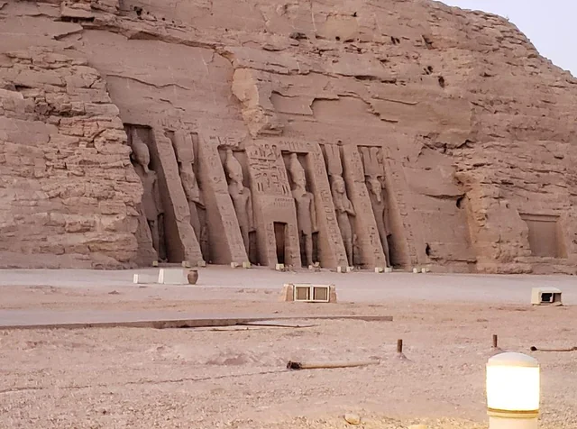 Abu Simbel Temples – 1 Day Tour from Aswan