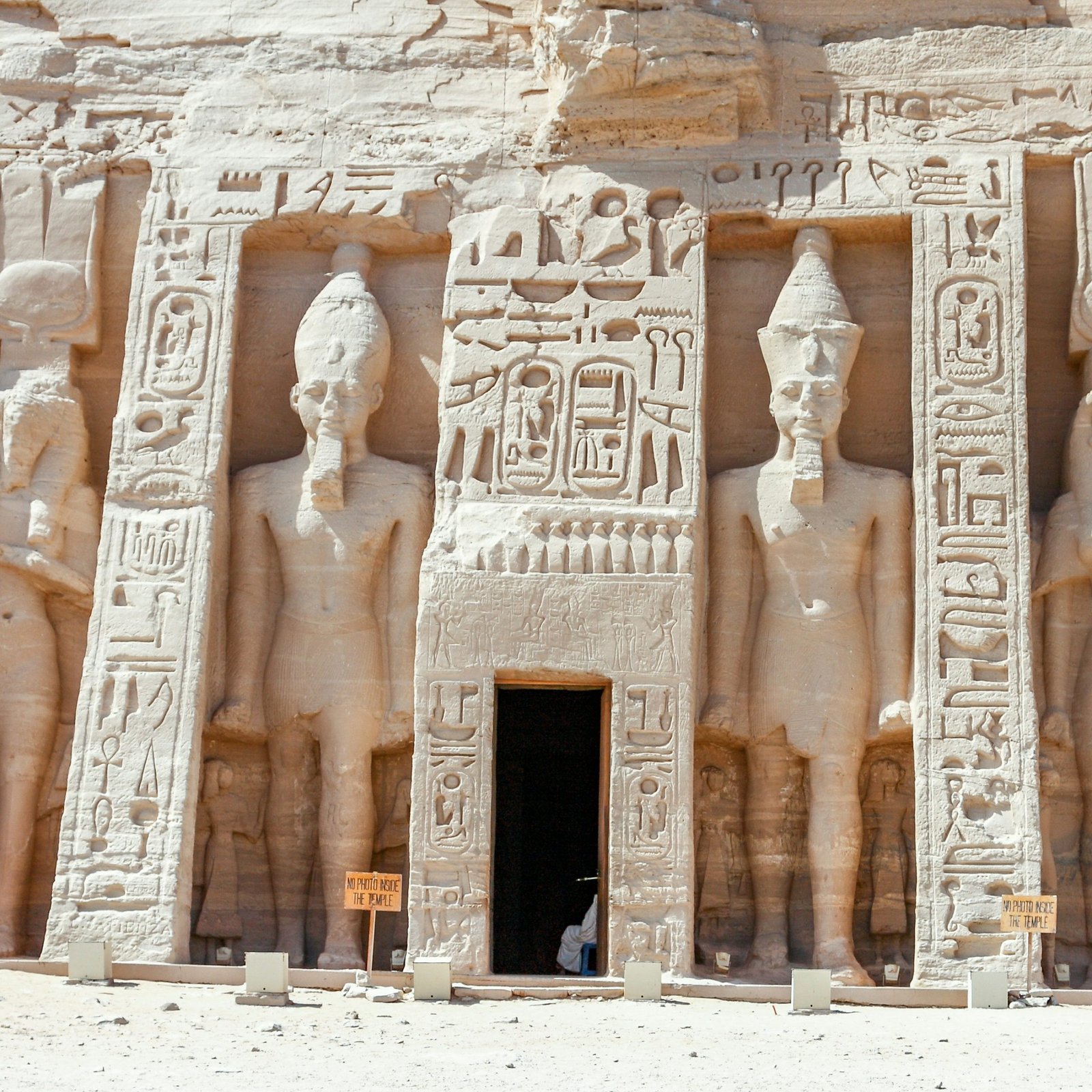 Abu Simbel Temples – 1 Day Tour from Aswan