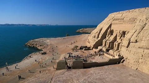 Abu Simbel Temples – 1 Day Tour from Aswan