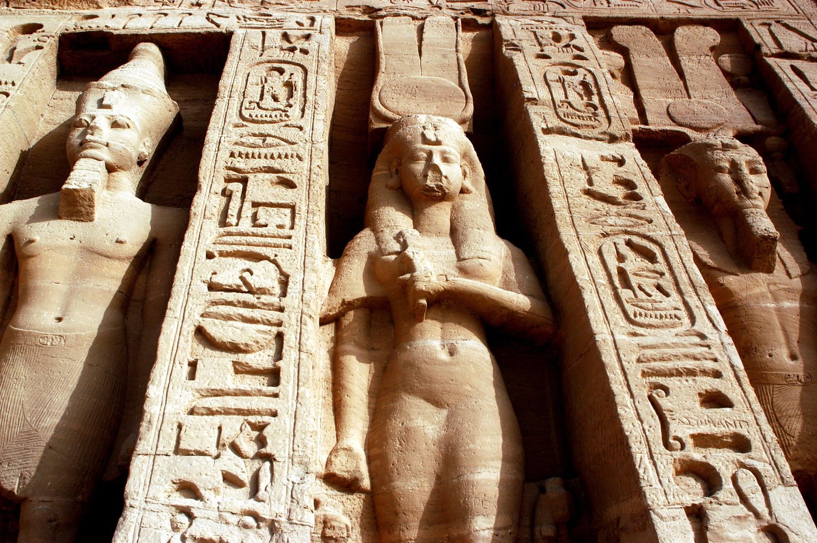 Abu Simbel Temples – 1 Day Tour from Aswan
